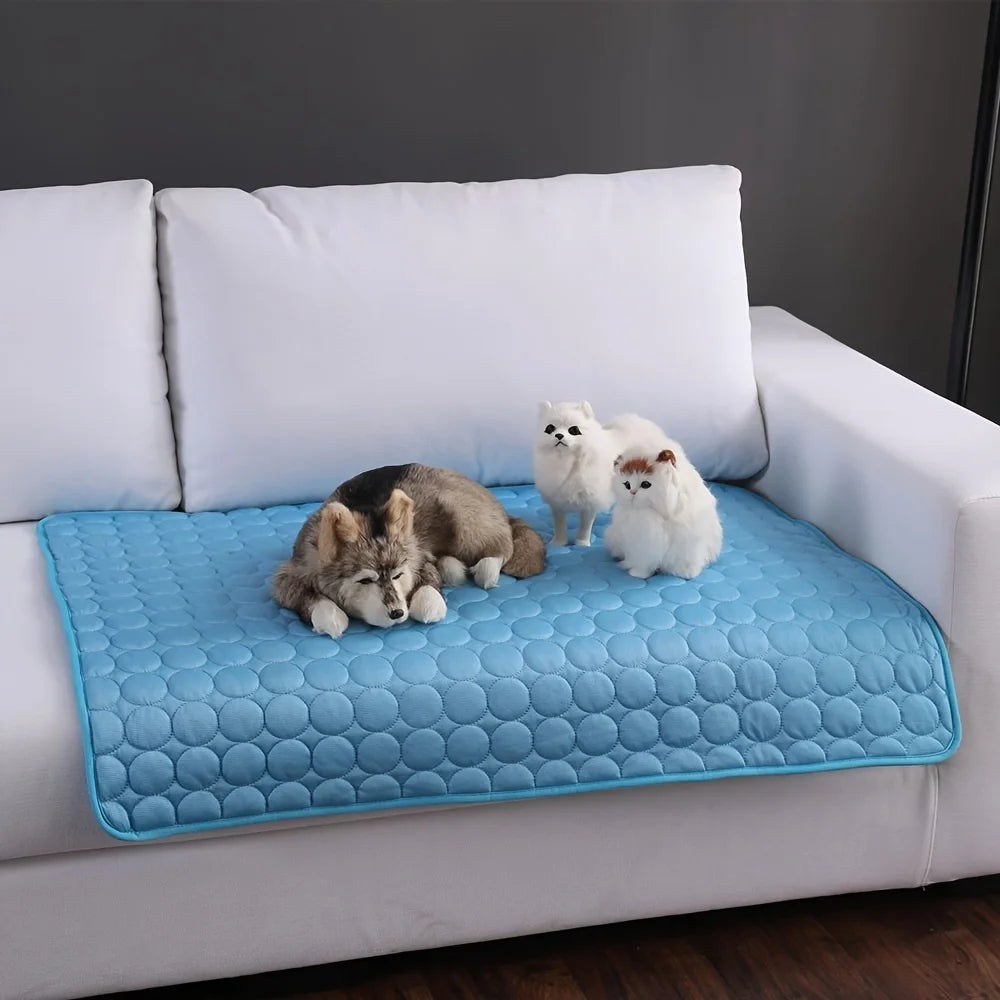 Manta Refrescante Premium para Mascotas