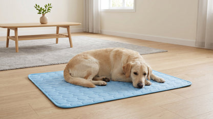 Dog Cooling Mat Summer Pet Cold Bed Extra Large For Small Big Dogs Pet Accessories Cat Durable Blanket Sofa Cat Ice Pad Blanket