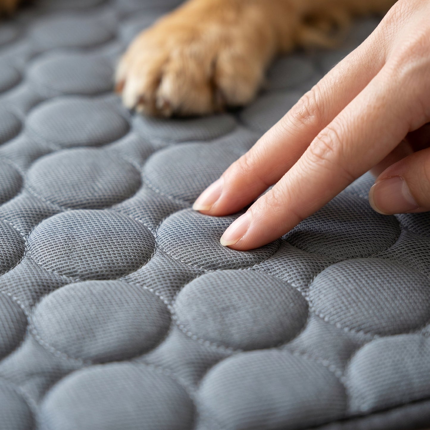 Dog Cooling Mat Summer Pet Cold Bed Extra Large For Small Big Dogs Pet Accessories Cat Durable Blanket Sofa Cat Ice Pad Blanket