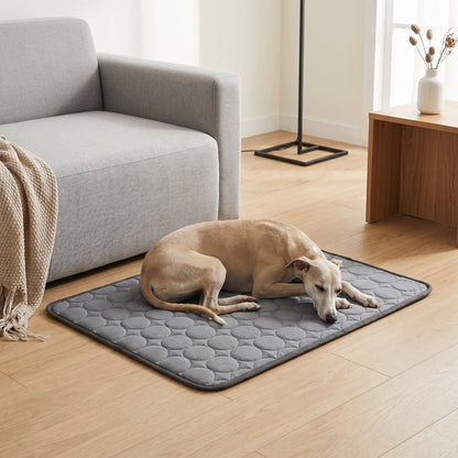 Dog Cooling Mat Summer Pet Cold Bed Extra Large For Small Big Dogs Pet Accessories Cat Durable Blanket Sofa Cat Ice Pad Blanket